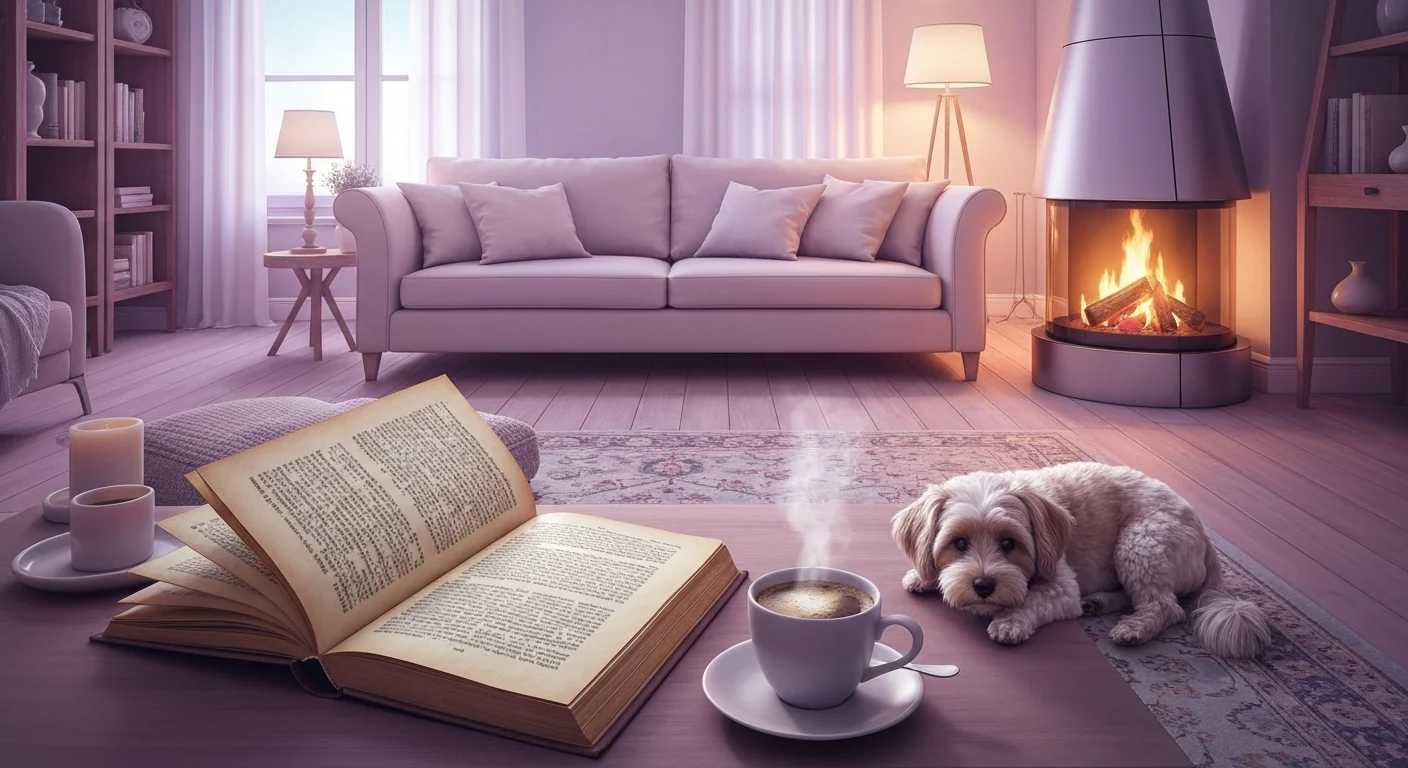 Liste mit Abschlussprojekt-Beispielen in einem Notizbuch